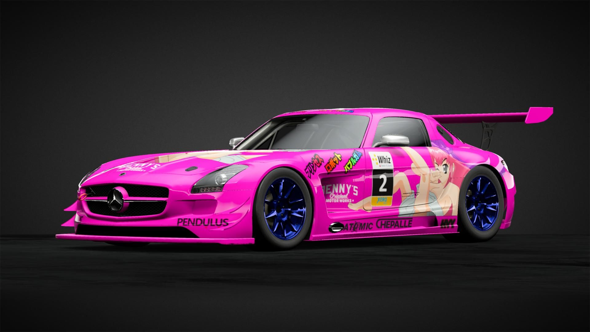 GTA V Princess Robot Bubblegum Desktop Wallpapers Wallpaper Cave Wp6626473 