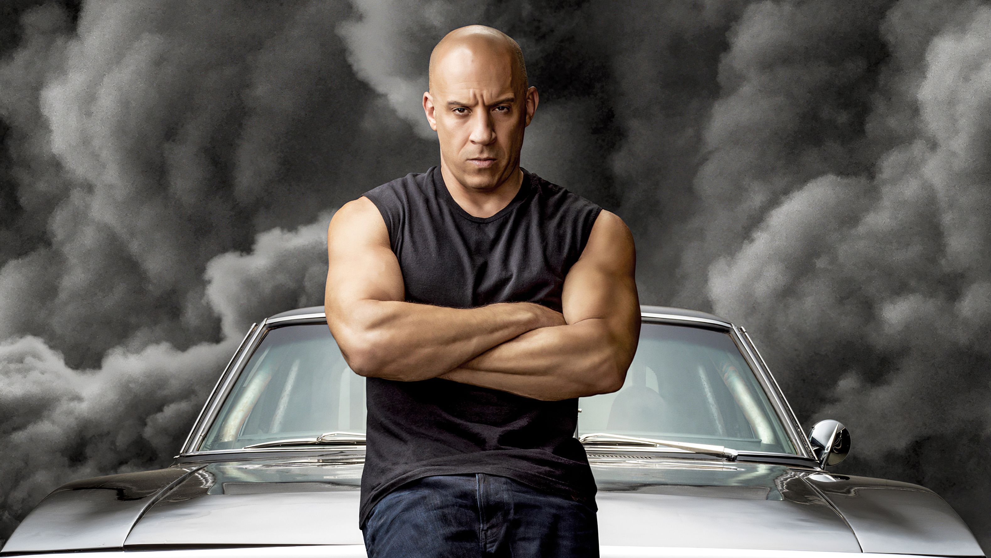 Dominic Toretto Wallpapers Wallpaper Cave