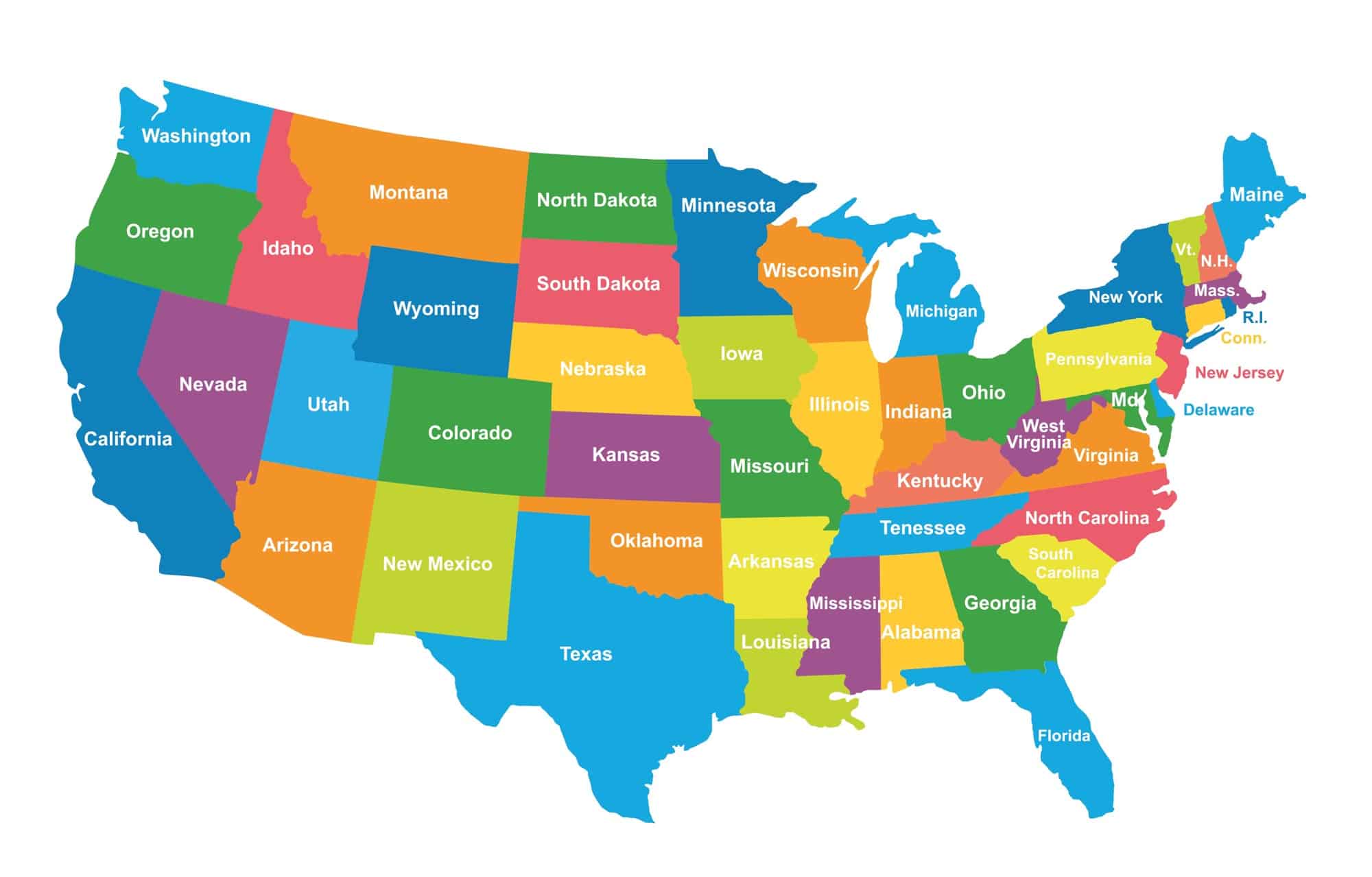 US Map Wallpaper Cave WP6649858.