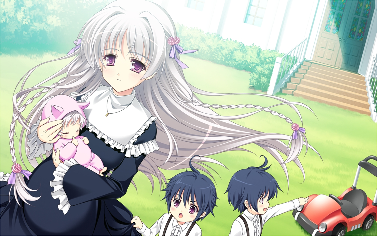 mother and baby anime wallpapers wallpaper cave on anime mother with baby wallpapers