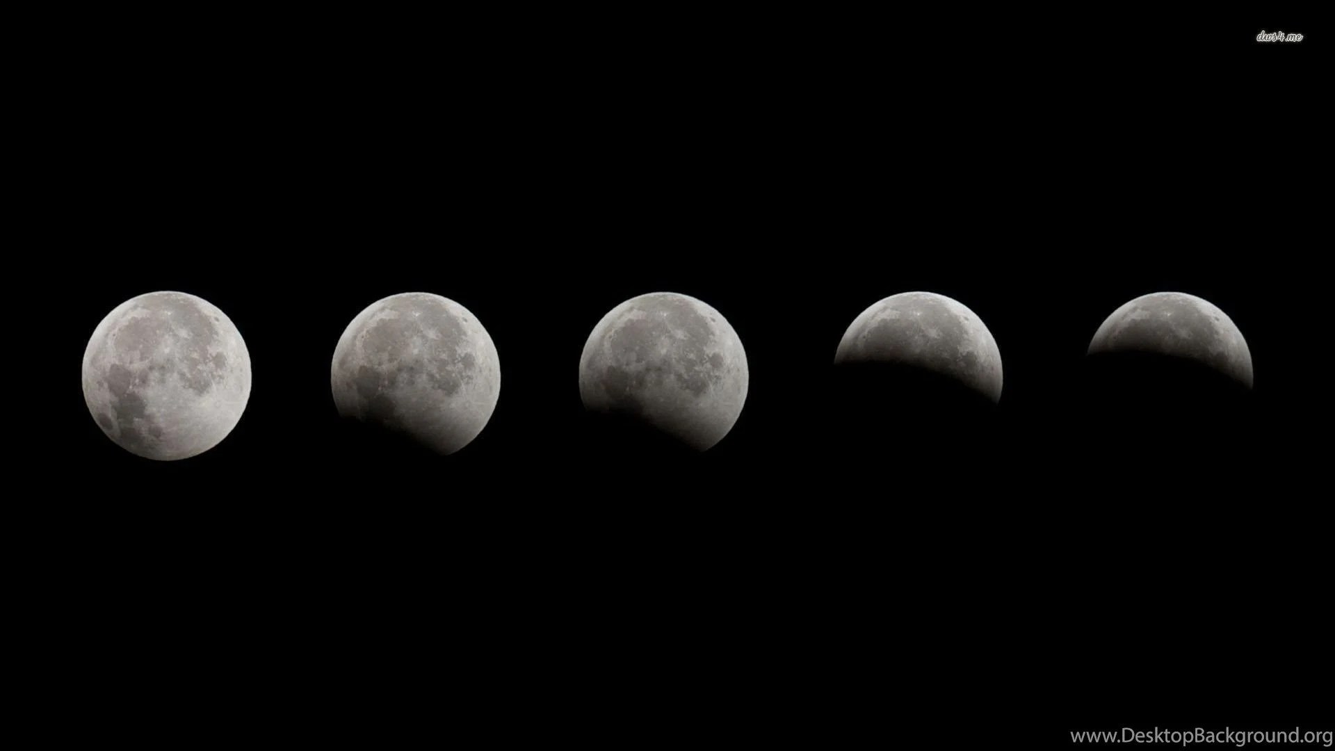 moon phases wallpapers wallpaper cave on moon phases wallpapers