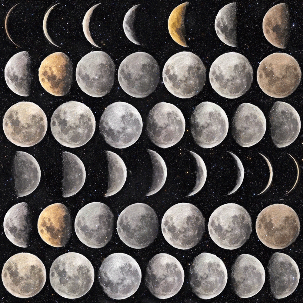 moon phases wallpapers wallpaper cave on moon phases wallpapers