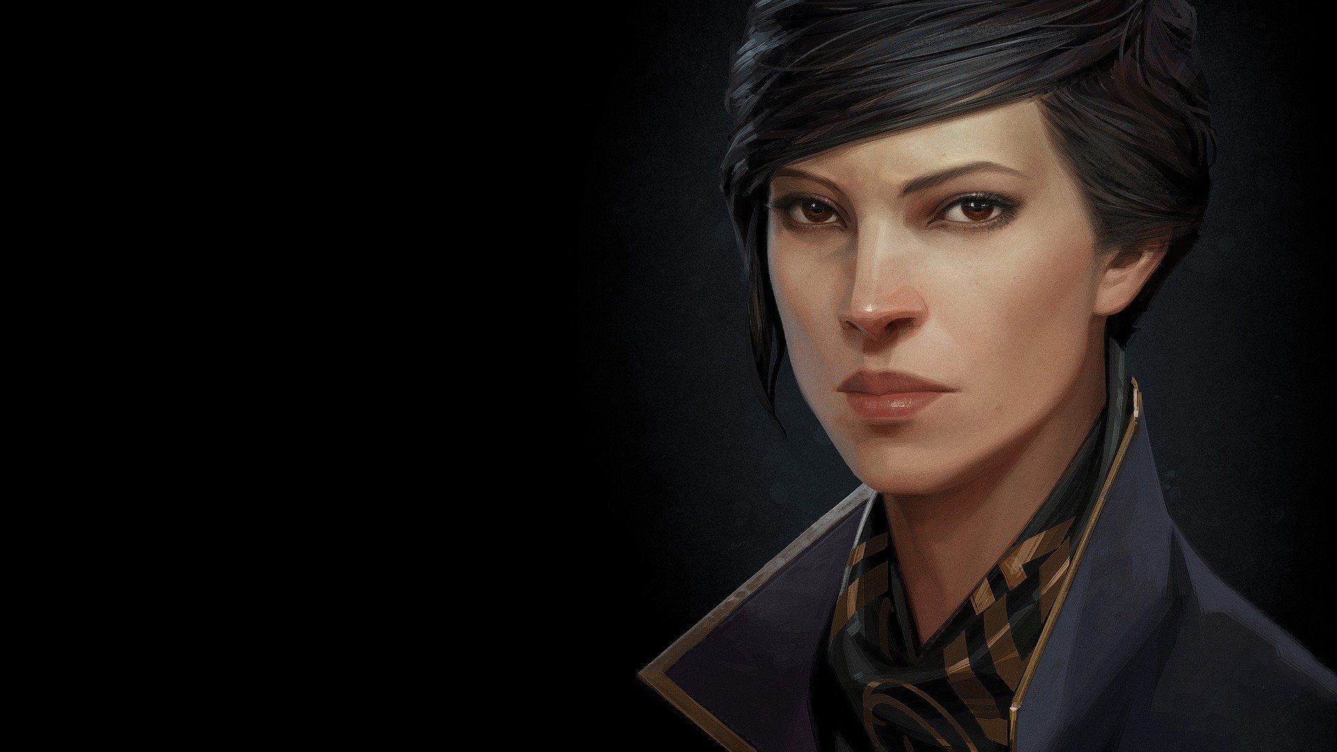 dishonored 2 emily kaldwin desktop wallpapers wallpaper cave on dishonored 2 emily kaldwin desktop wallpapers