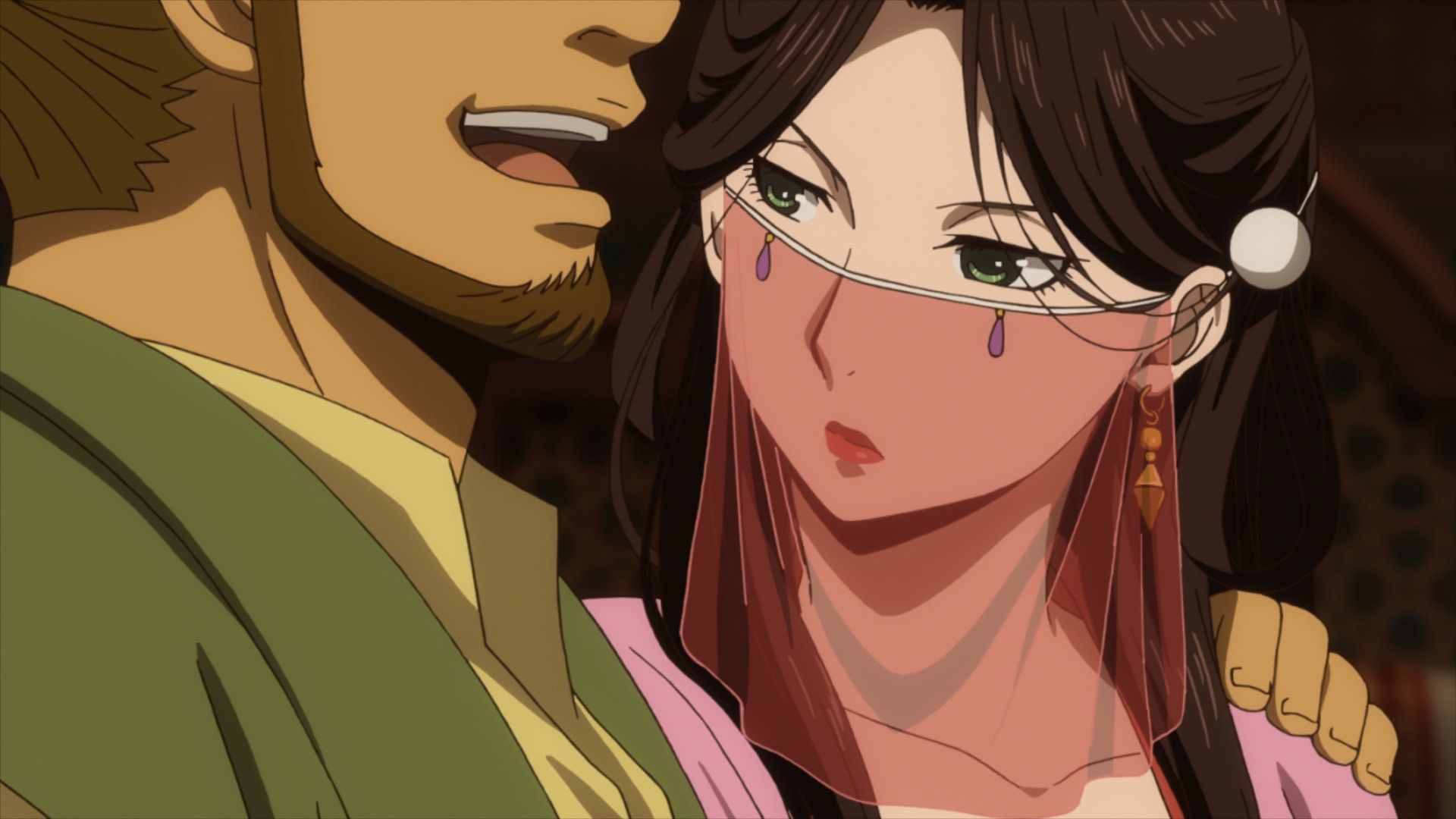 Farangis Hentai