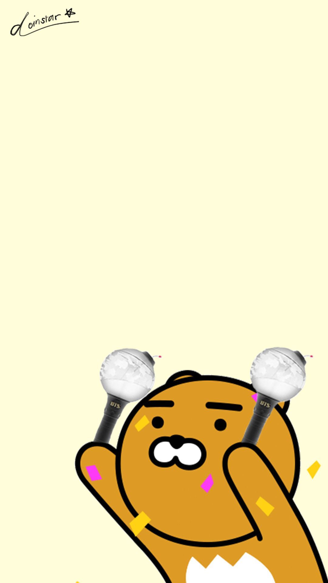 Please submit a report after confirming . Kakao Friends Wallpapers - Wallpaper Cave