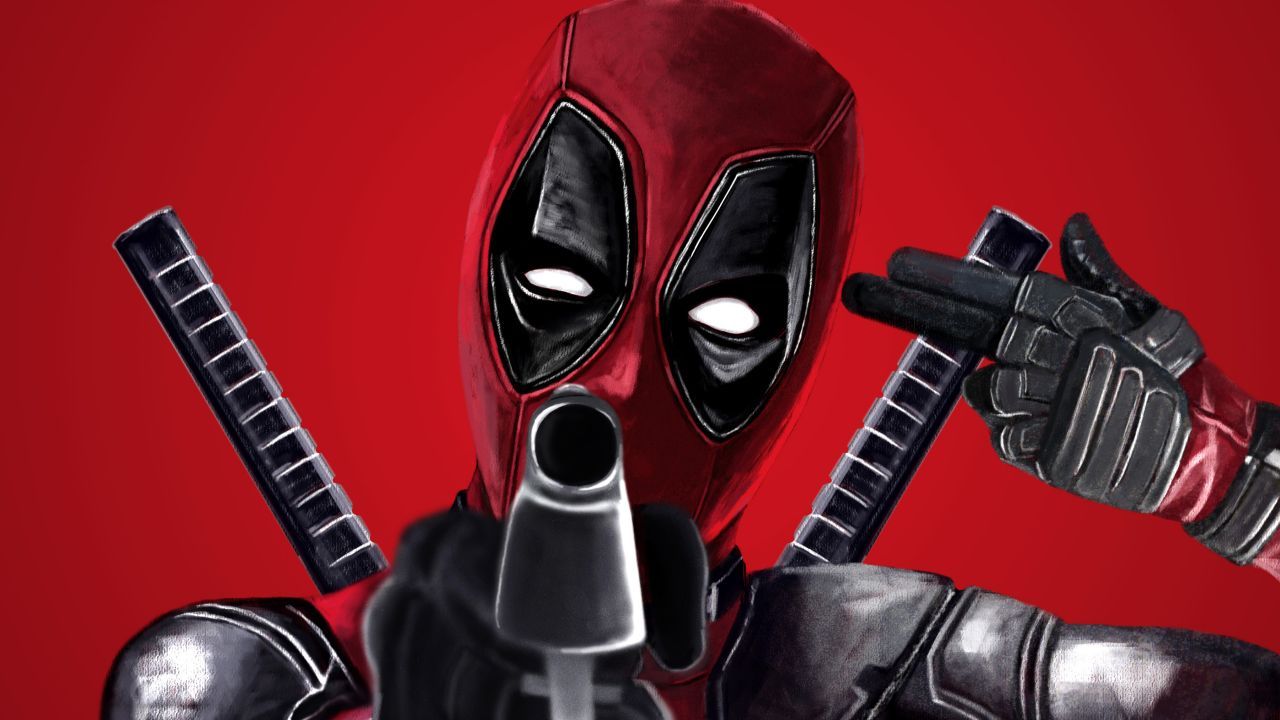 deadpool guns wallpapers wallpaper cave on deadpool guns wallpapers