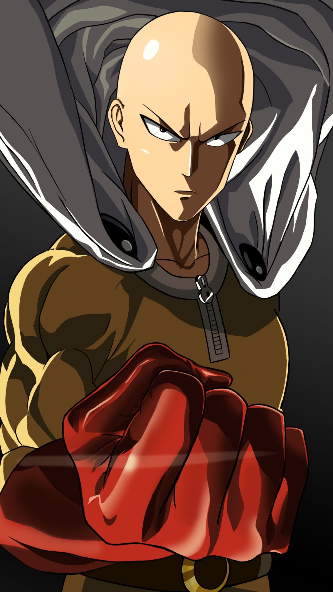 One Punch Man 4k Android Wallpapers Wallpaper Cave