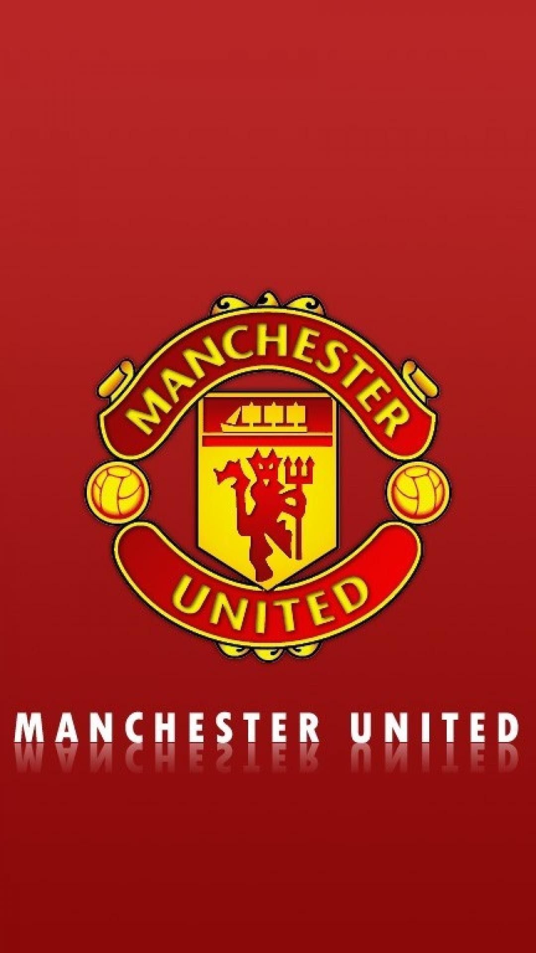 Techradar is supported by its audience. Man Utd Logo Mobile Wallpapers - Wallpaper Cave