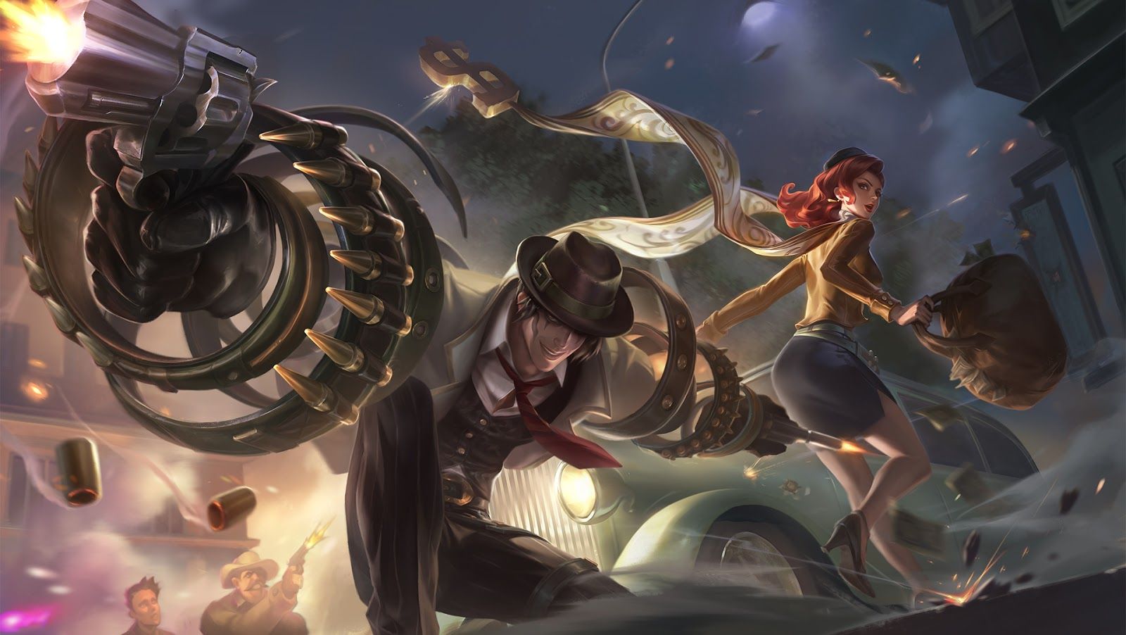 Get amino · user uploaded image. Kufra Mobile Legends Wallpapers - Wallpaper Cave