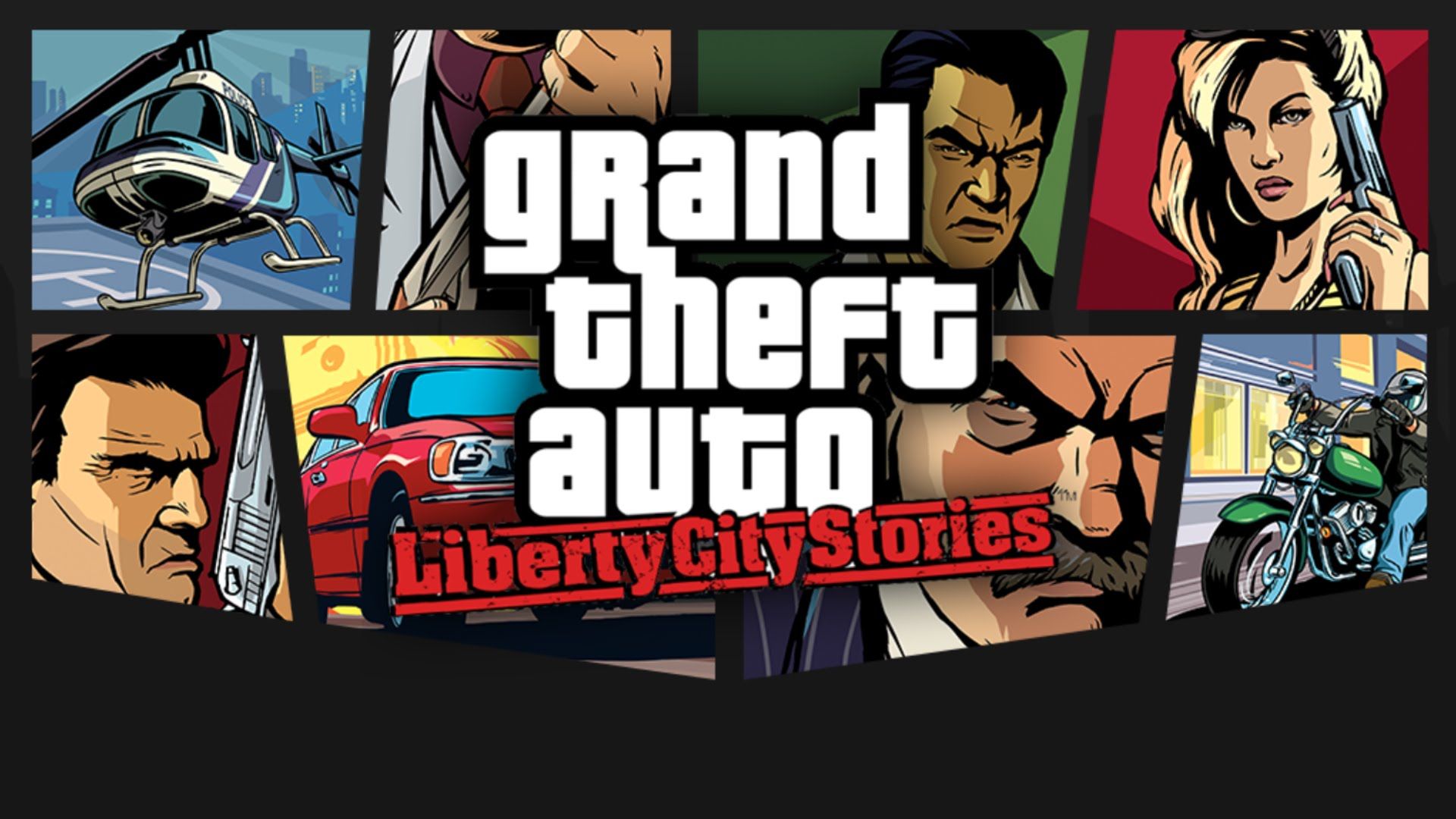 GTA LCS Wallpapers Wallpaper Cave Wp6707661 
