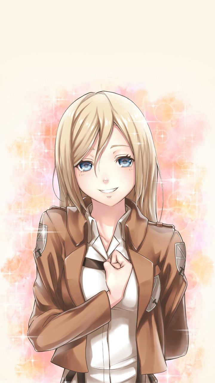 Anime Girl Hd Android Wallpapers Wallpaper Cave