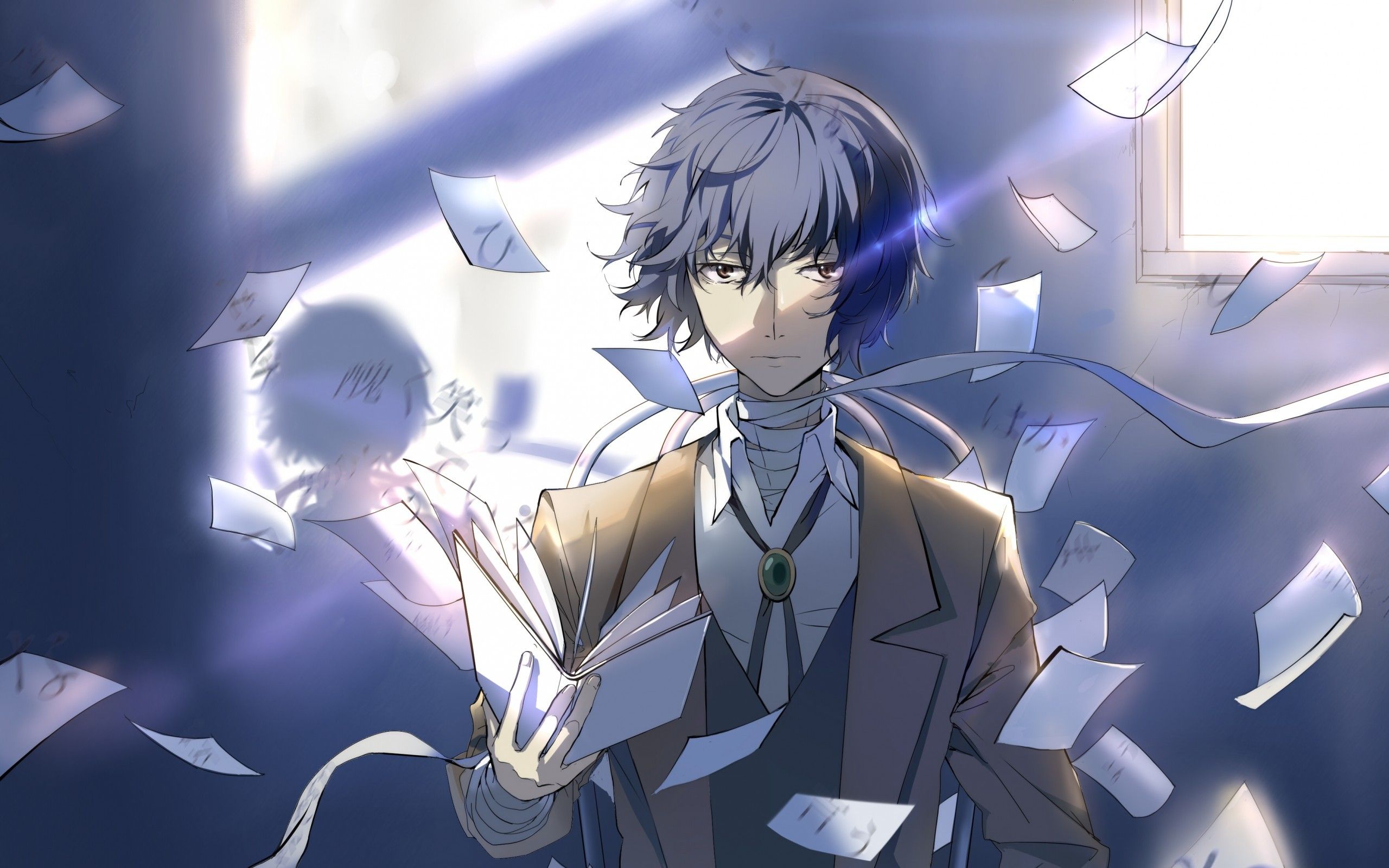 Bungou stray dogs wallpapers