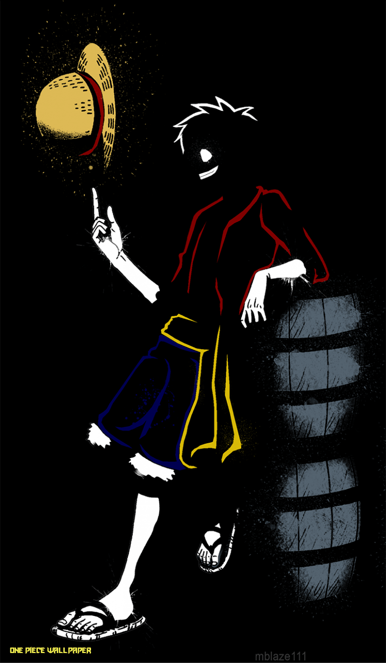 Supreme One Piece Wallpapers Wallpaper Cave