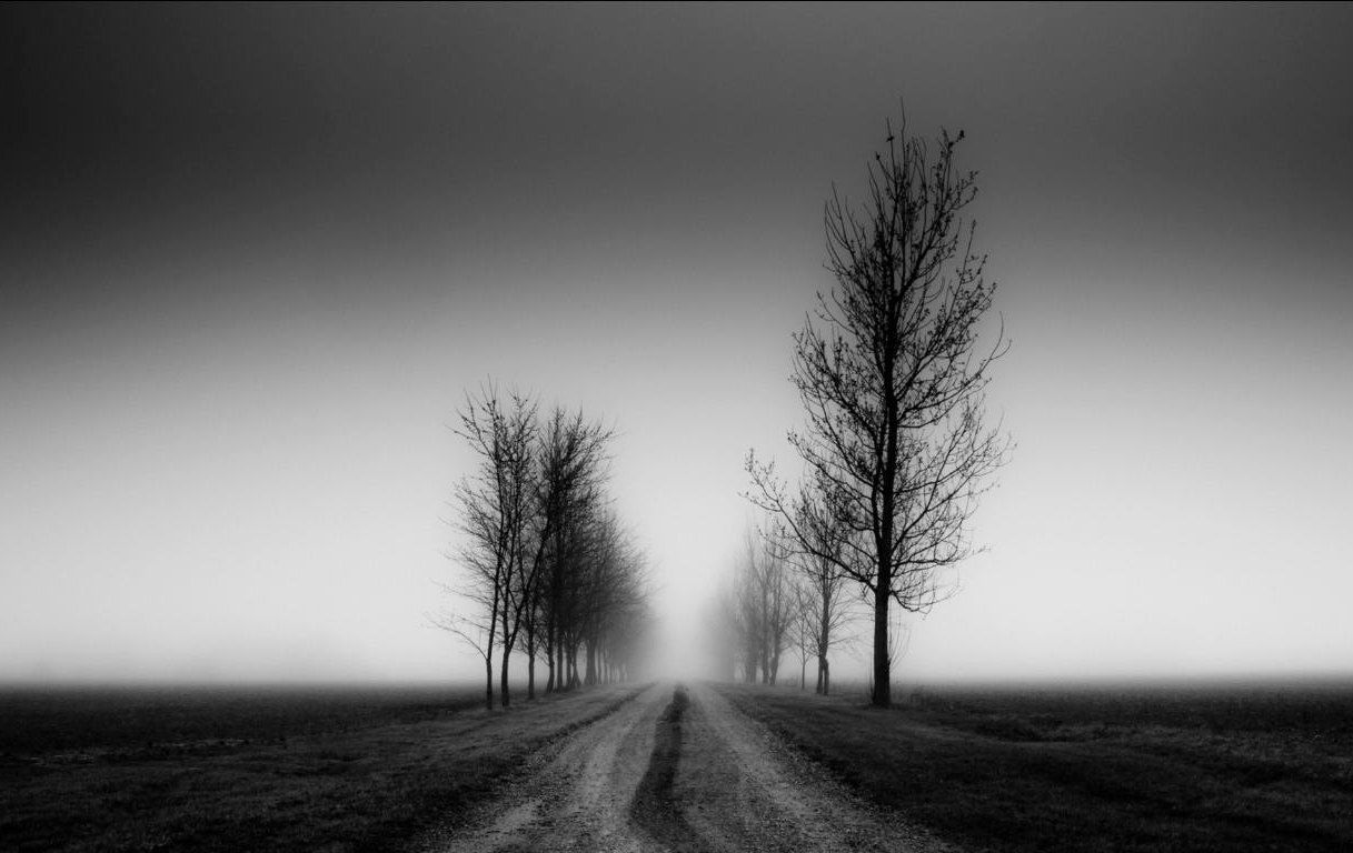 Hitam Putih Wallpapers Wallpaper Cave