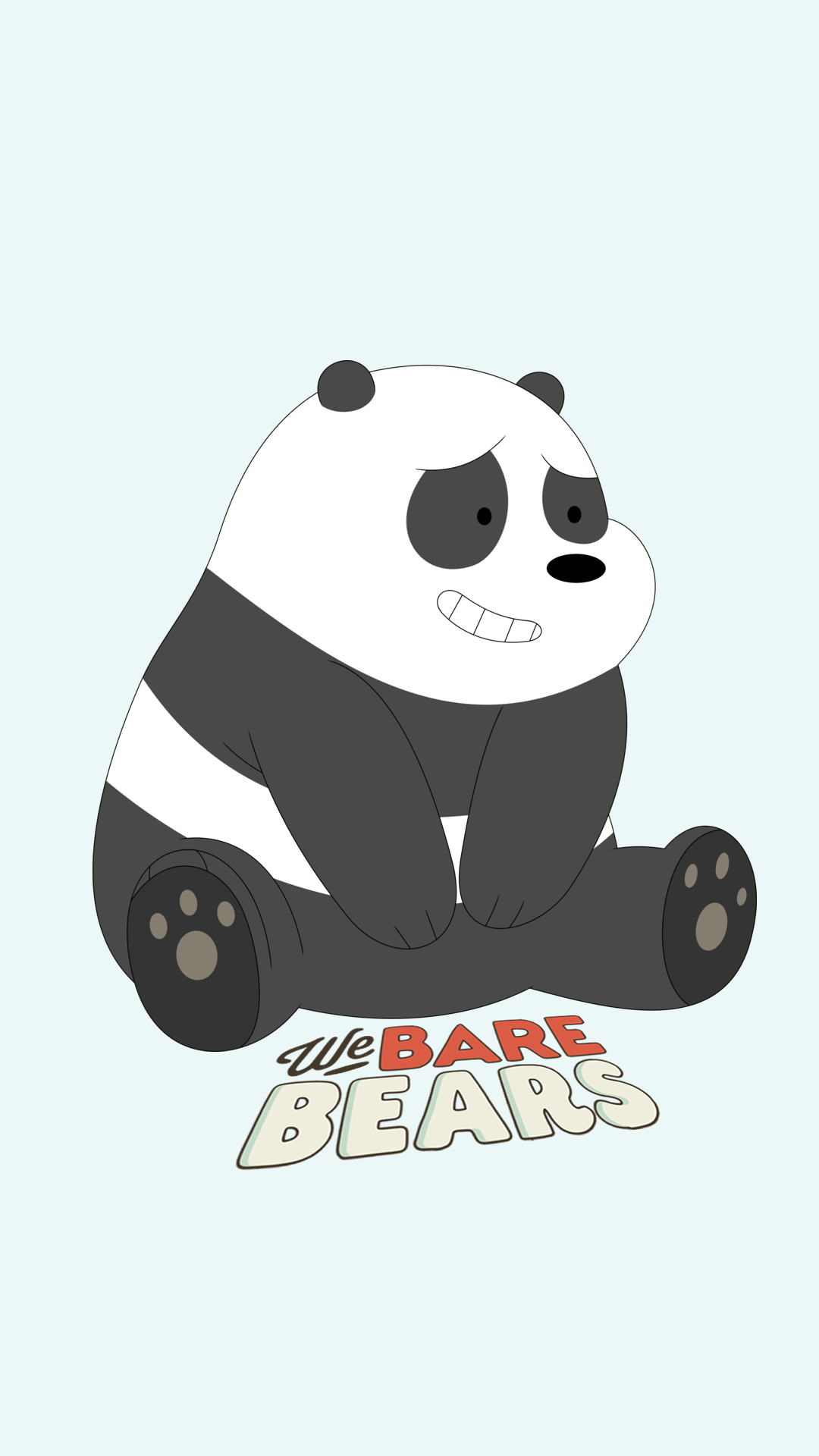 We Bare Bears Panda Wallpapers Wallpaper Cave