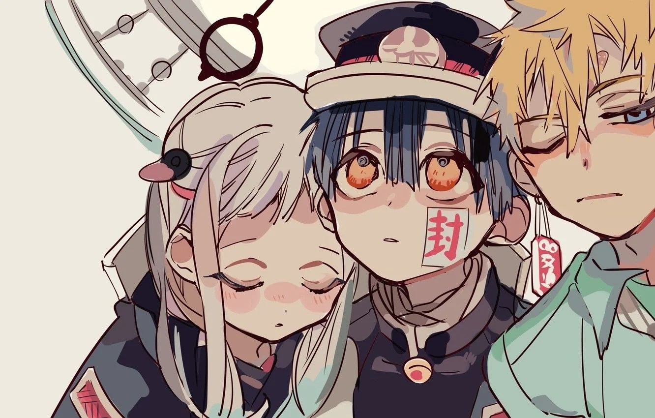 hanako kun aesthetic desktop wallpapers wallpaper cave on hanako kun aesthetic desktop wallpapers