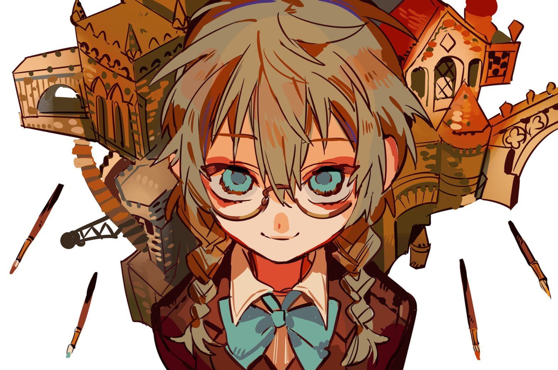 hanako kun aesthetic desktop wallpapers wallpaper cave on hanako kun aesthetic desktop wallpapers