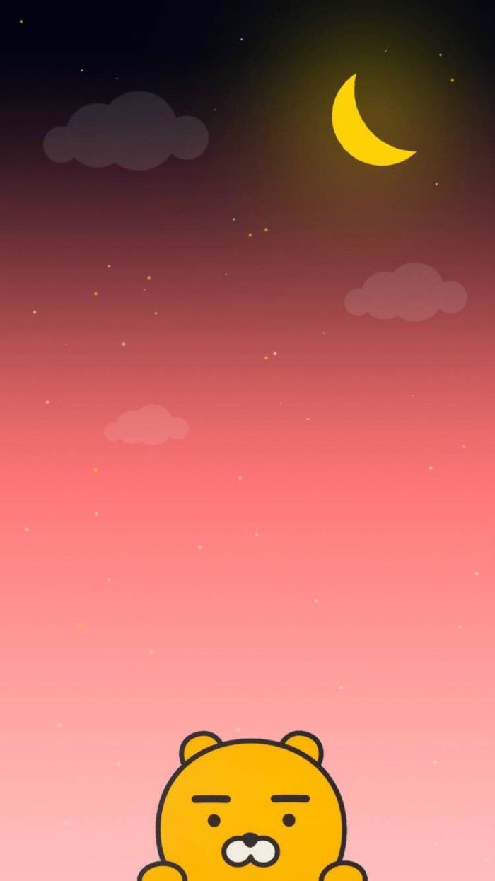 Certain movies aren't meant to become tv shows. Ryan Kakao Friends Wallpapers - Wallpaper Cave