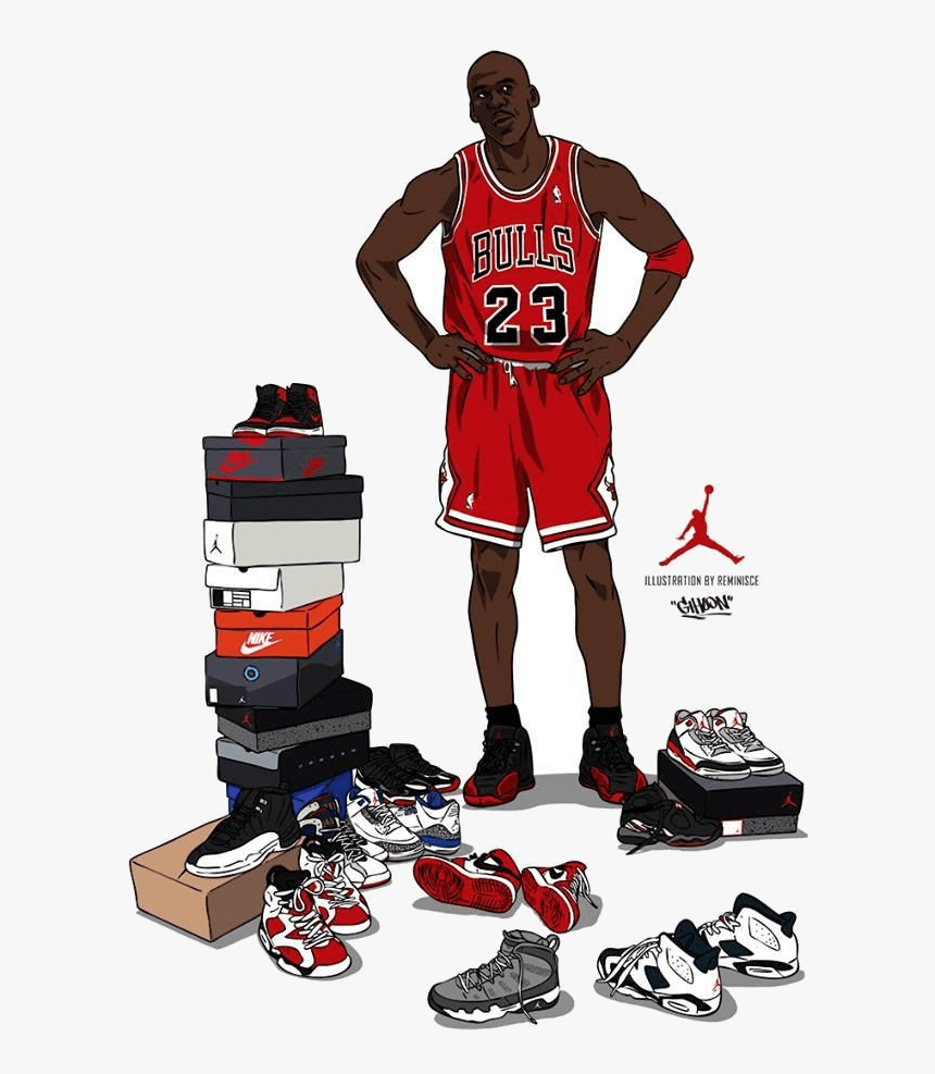 cool michael jordan cartoon wallpapers wallpaper cave on jordan cartoon wallpapers
