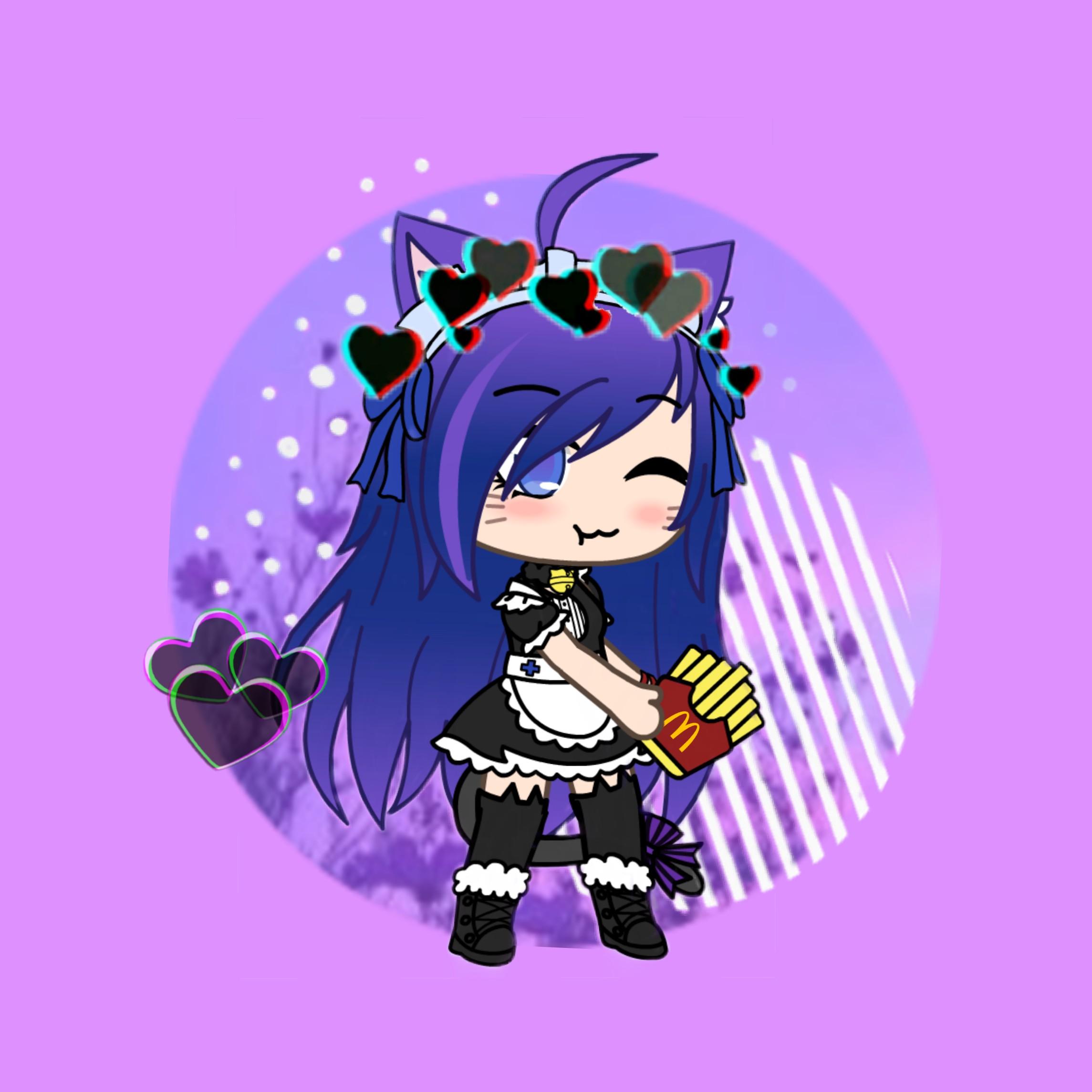 Custom case iphone 11 12 pro max oc in gacha life 8 xs plus. Gacha Life Summer 2020 Wallpapers - Wallpaper Cave