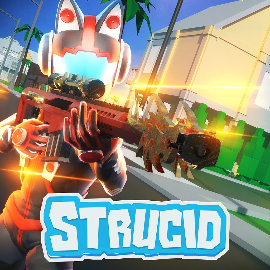 Roblox Strucid Wallpapers Wallpaper Cave Wp6759789 