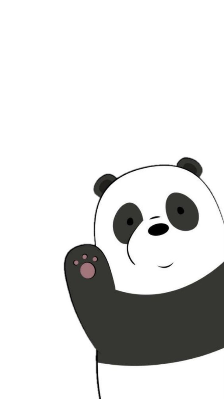 Cute Iphone We Bare Bears Wallpapers Wallpaper Cave