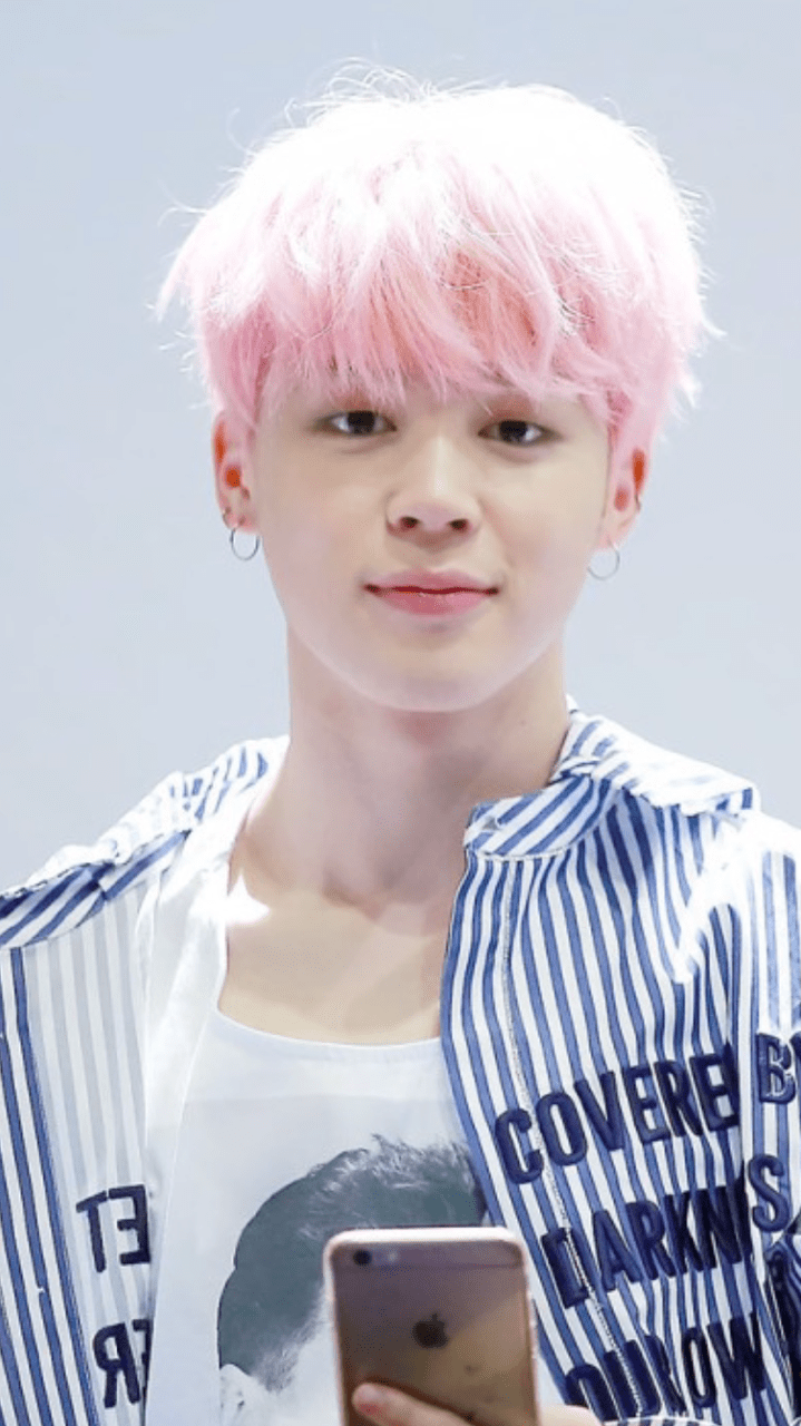 Bts Jimin Cute Hd Phone Wallpapers Wallpaper Cave