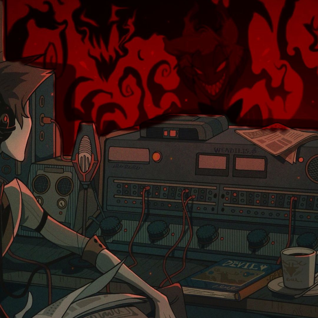 human alastor wallpapers wallpaper cave on human alastor wallpapers