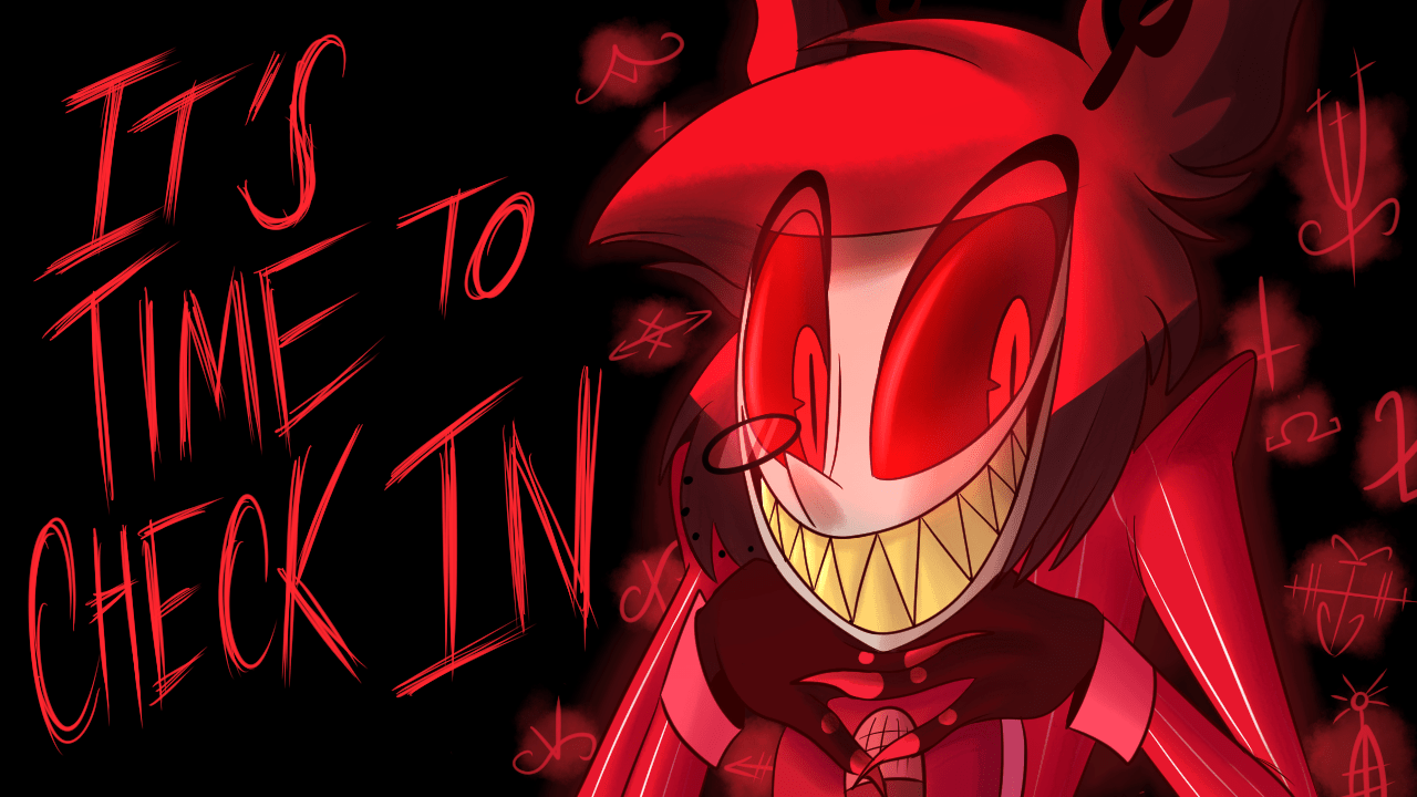 human alastor wallpapers wallpaper cave on human alastor wallpapers