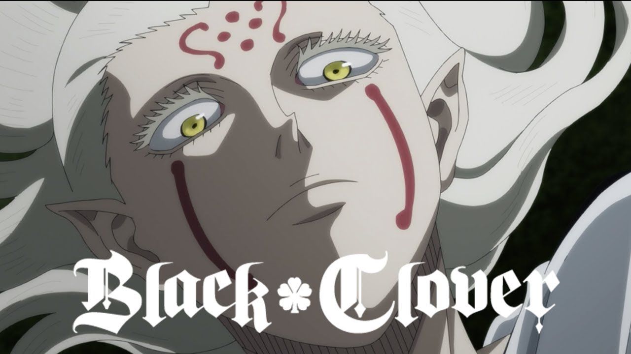 licht black clover wallpapers wallpaper cave on licht black clover wallpapers