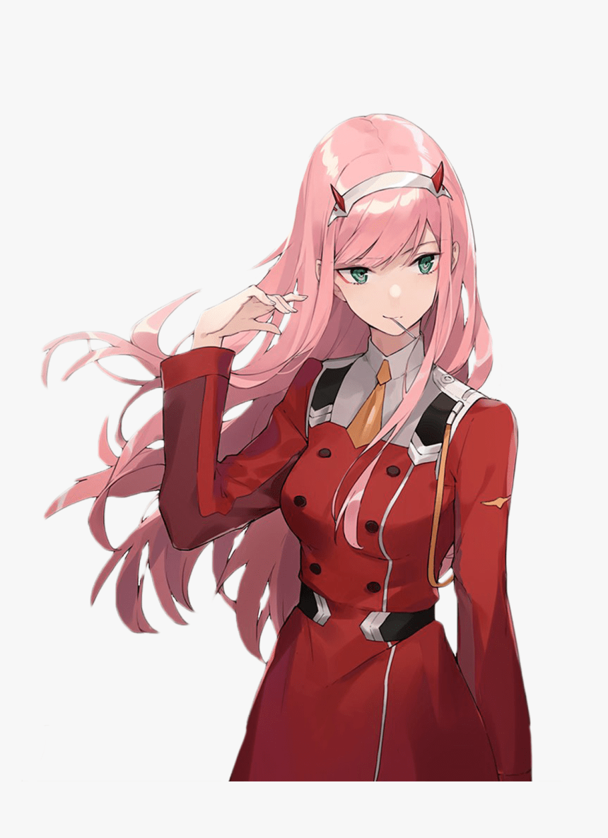 Zero Two Anime Hd Wallpapers Wallpaper Cave