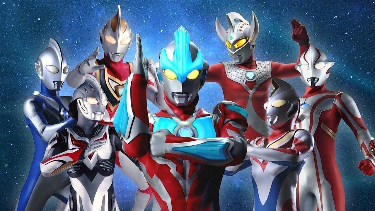 Itulah tadi koleksi gambar mewarnai ultraman ginga semoga anda menyukainya. Ultraman Ginga Wallpapers Wallpaper Cave