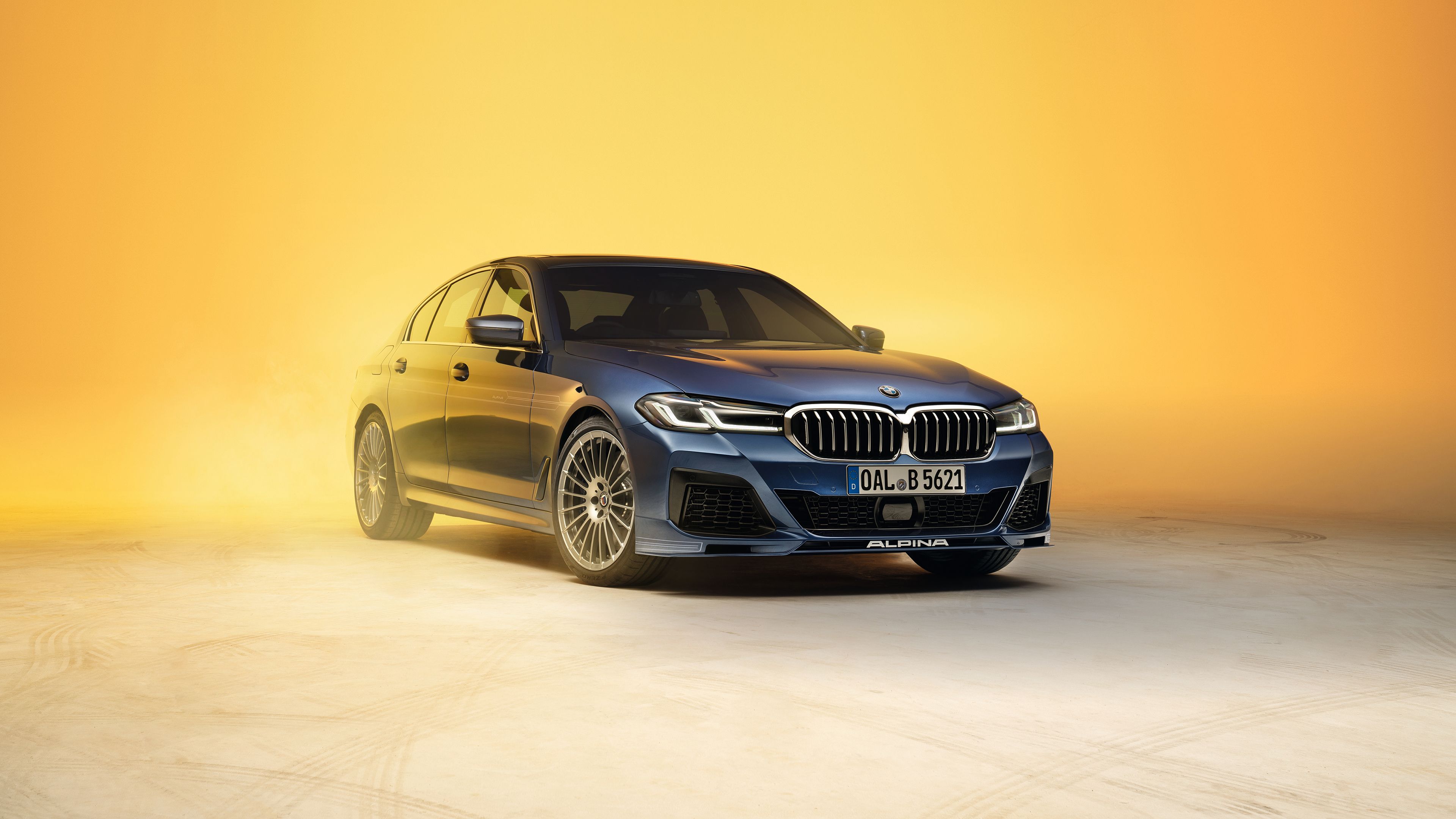 Bmw, bmw alpina b3 touring, car, green car, hd wallpaper · tags: Alpina B5 Limousine 2020 Hd Wallpapers Wallpaper Cave