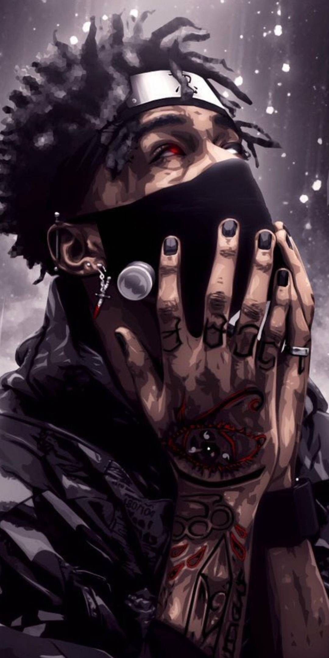 Three islanders test out the new animal crossing makeup collection by colourpop. Anime Rapper Pictures 1080p Wallpapers Wallpaper Cave