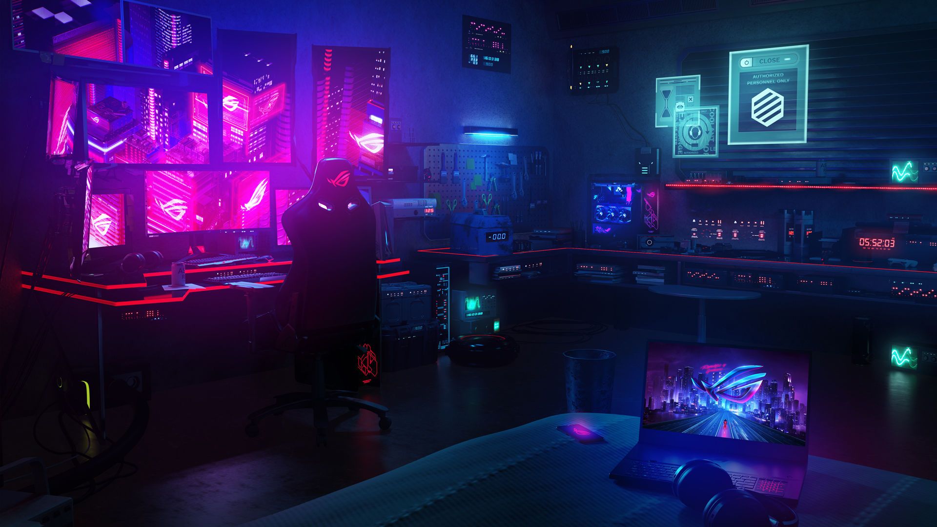 Game Room Wallpapers Wallpaper Cave Wp6845734 