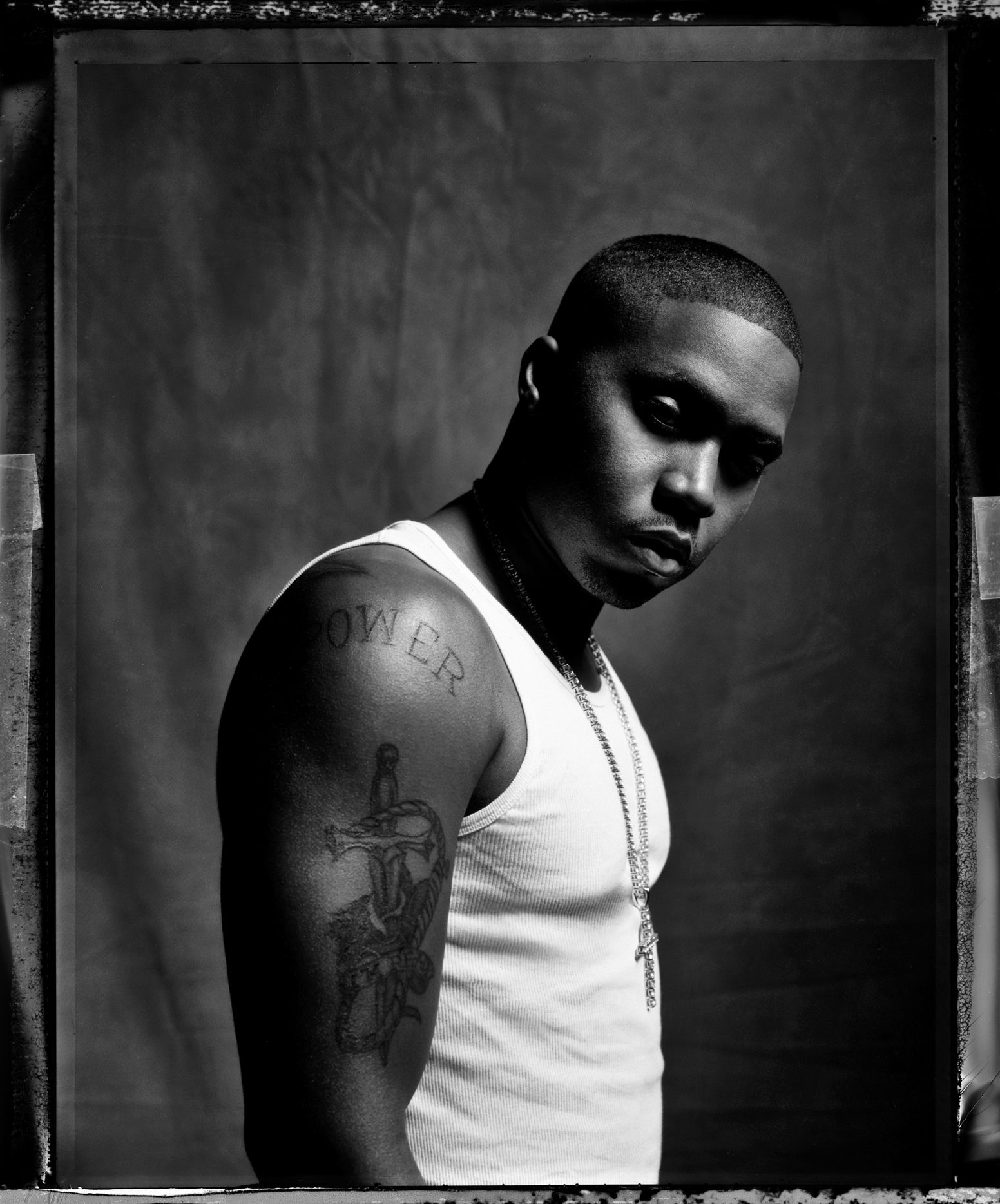 Wallpaper Rapper Us : NAS Rapper Wallpapers - Wallpaper Cave