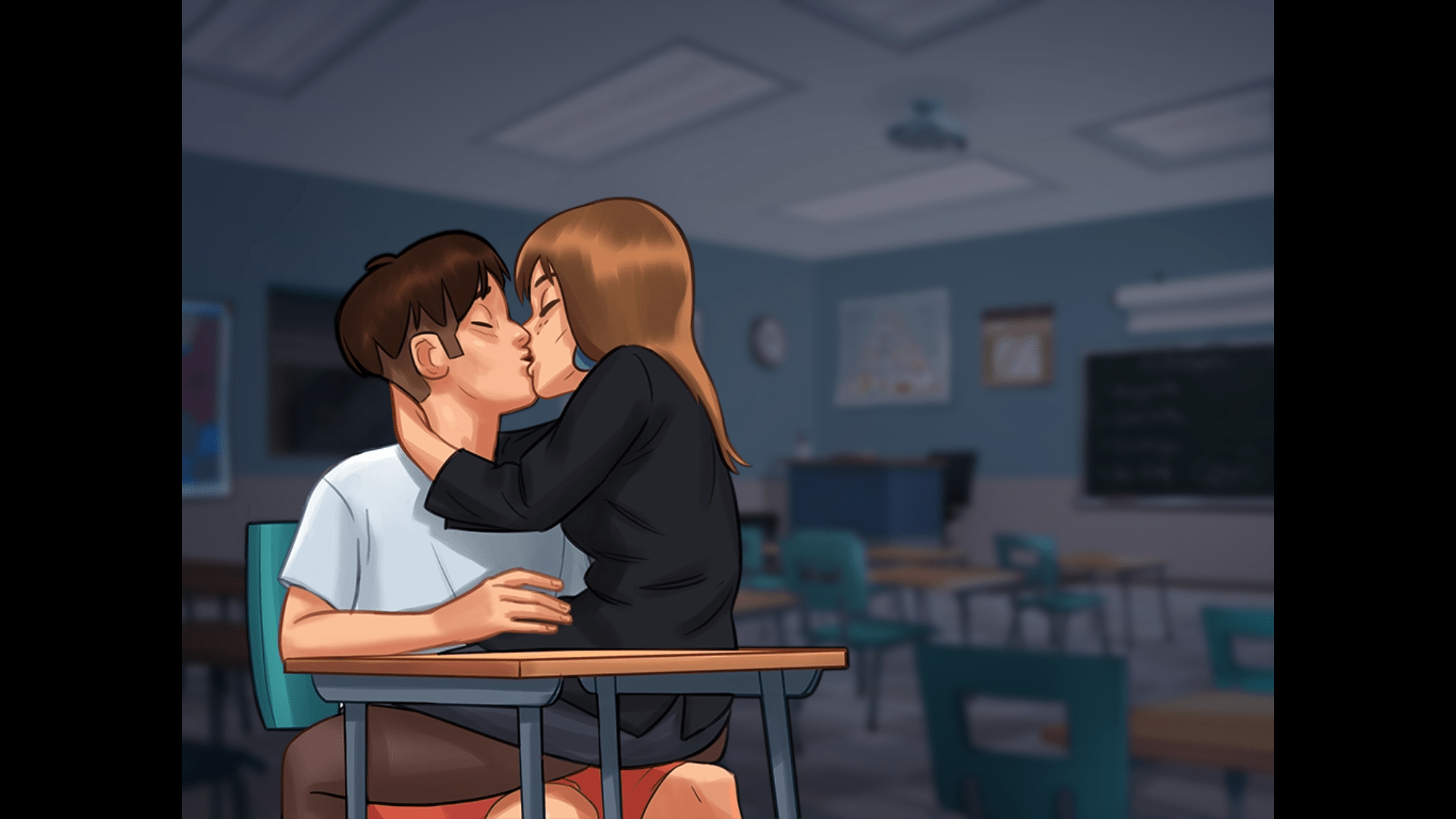 Summertime Saga 0.09