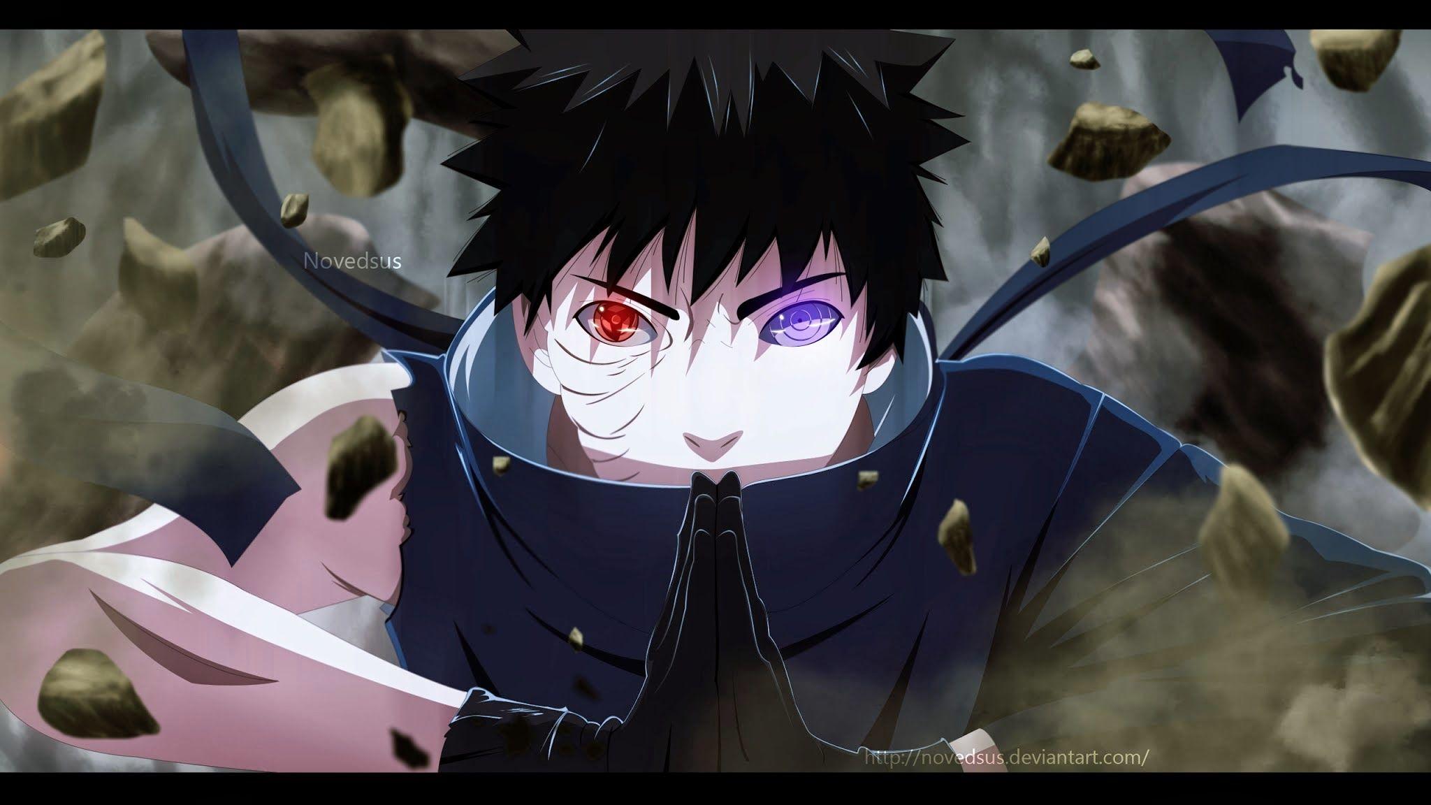 Perfect for your home or . Obito Kamui Wallpapers Wallpaper Cave