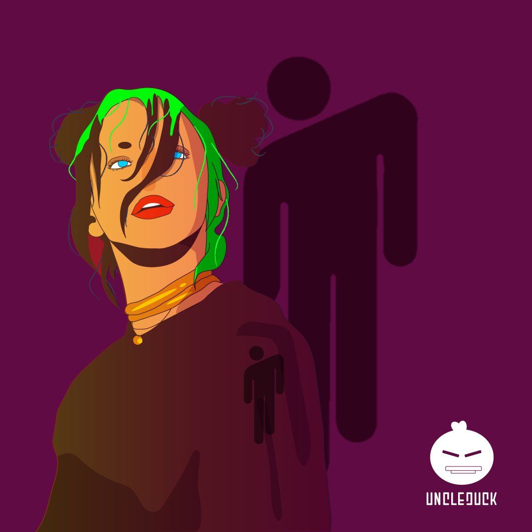 31 billie eilish wallpapers for 1080p laptop full hd in 1920x1080 resolution, background,photos and images of billie eilish for desktop windows 10, . Billie Eilish Animated Wallpapers - Wallpaper Cave