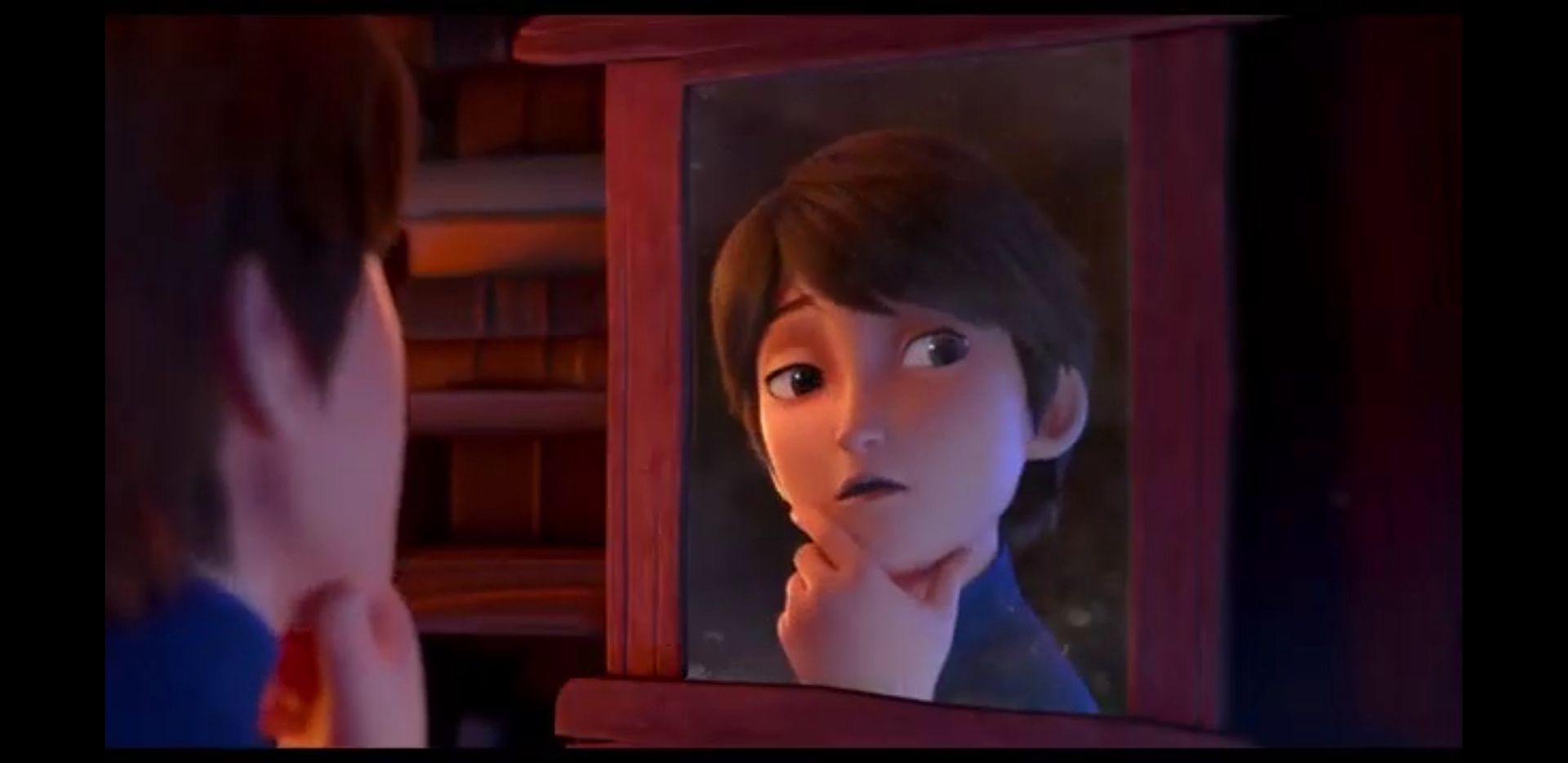 [18++] Awesome Red Shoes And The Seven Dwarfs Merlin And Red Shoes