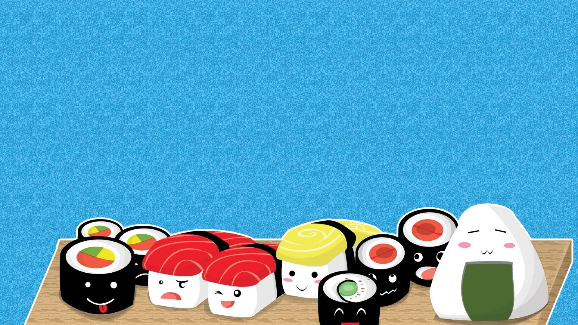 anime sushi wallpapers wallpaper cave on anime sushi wallpapers