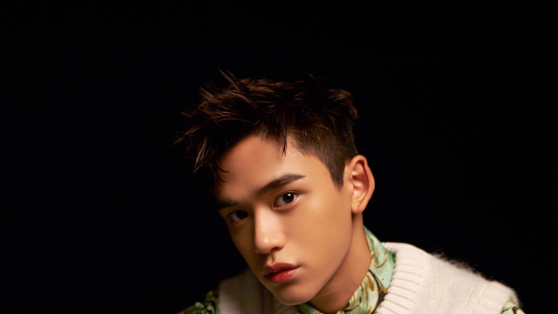 Lucas black wallpaper aesthetic lucas black, hot korean guys, lucas nct, nct taeyong. Desktop Lucas Nct Wallpapers Wallpaper Cave