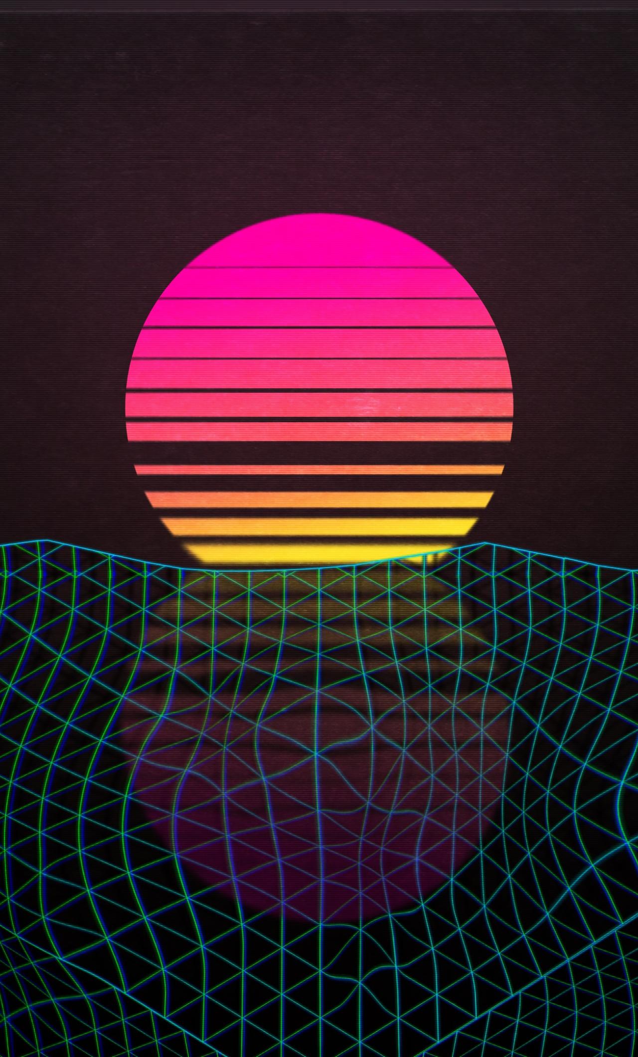 4k ultra hd retro sun wallpapers wallpaper cave on retro sun wallpapers