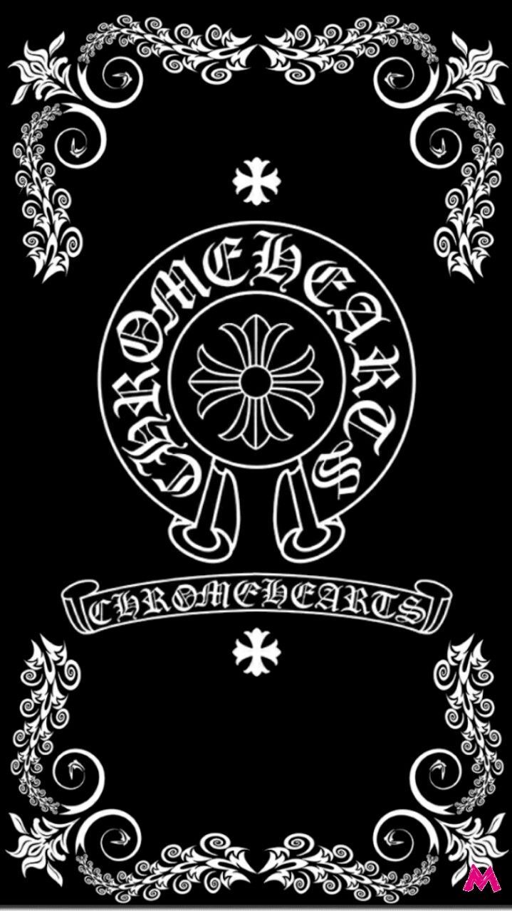 chrome hearts wallpapers wallpaper cave on chrome hearts wallpapers