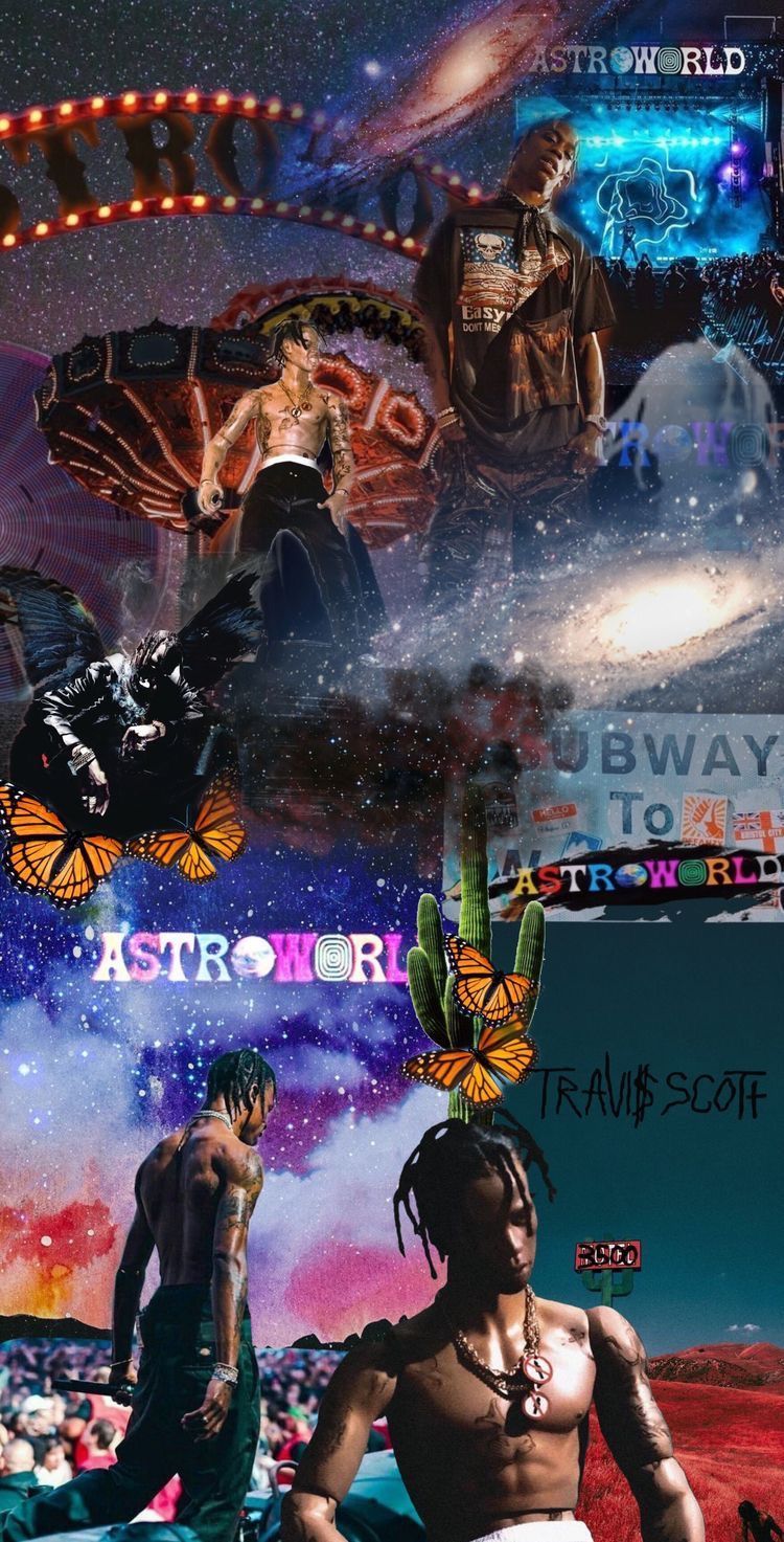 Travis Scott Wallpaper Cartoon Download The Perfect Travis Scott Pictures