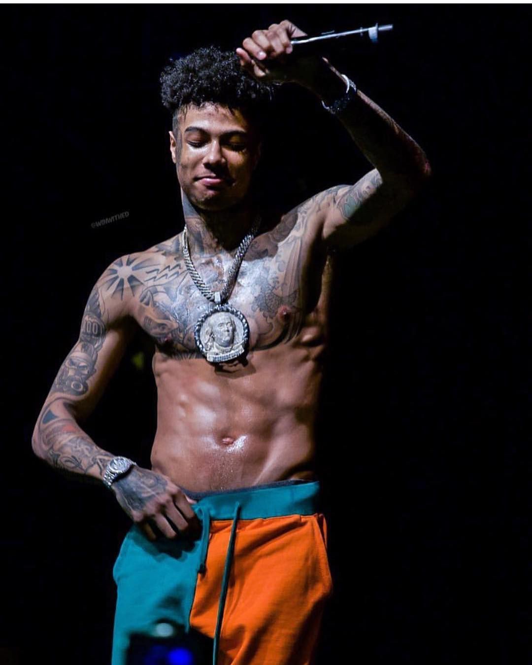 Choose resolution & download this wallpaper . Blueface Rapper Iphone Wallpapers Wallpaper Cave