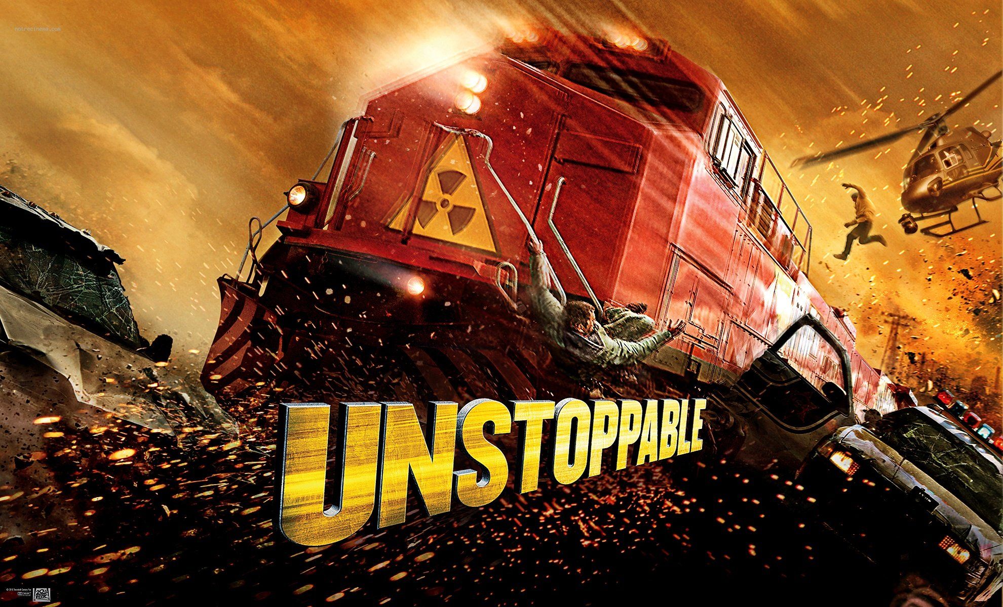 Unstoppable wallpapers