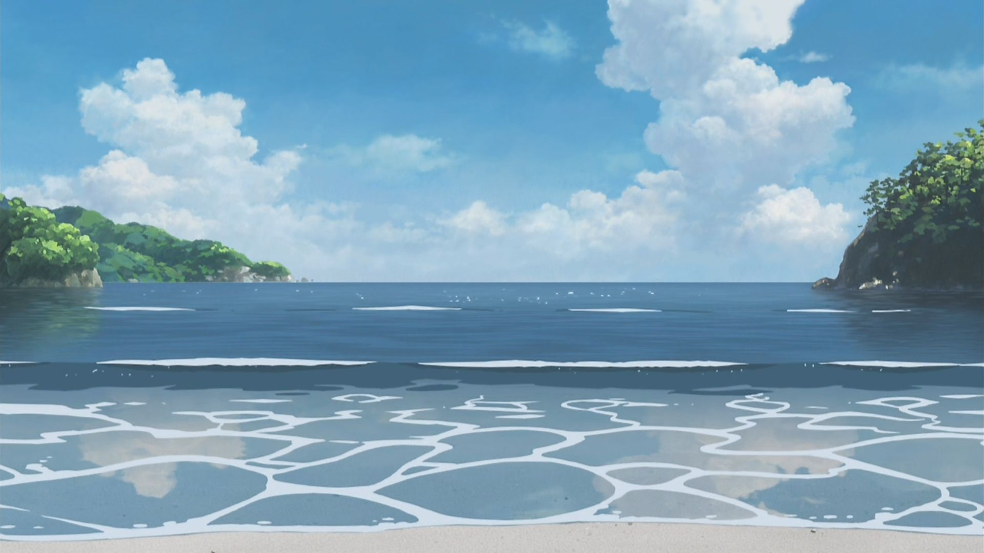 Lass cindy ヨシミ yoshimi reward: Ocean Anime Wallpapers Wallpaper Cave