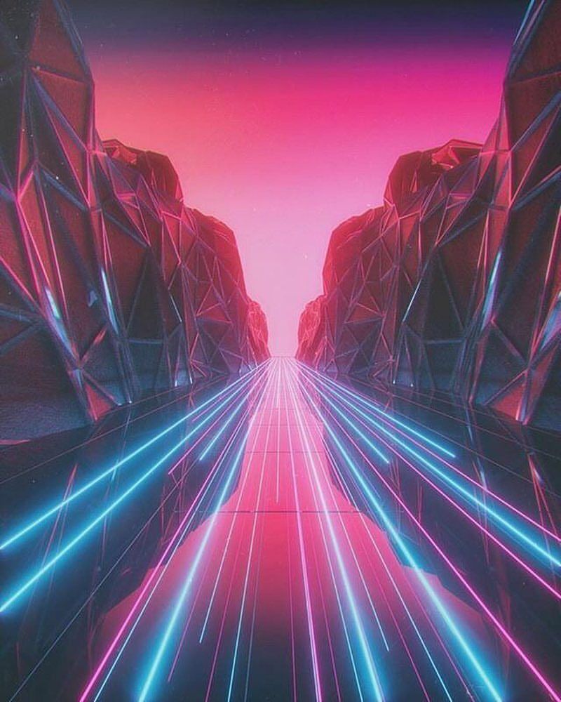 retrowave 90s wallpapers wallpaper cave on 90s neon desktop wallpapers