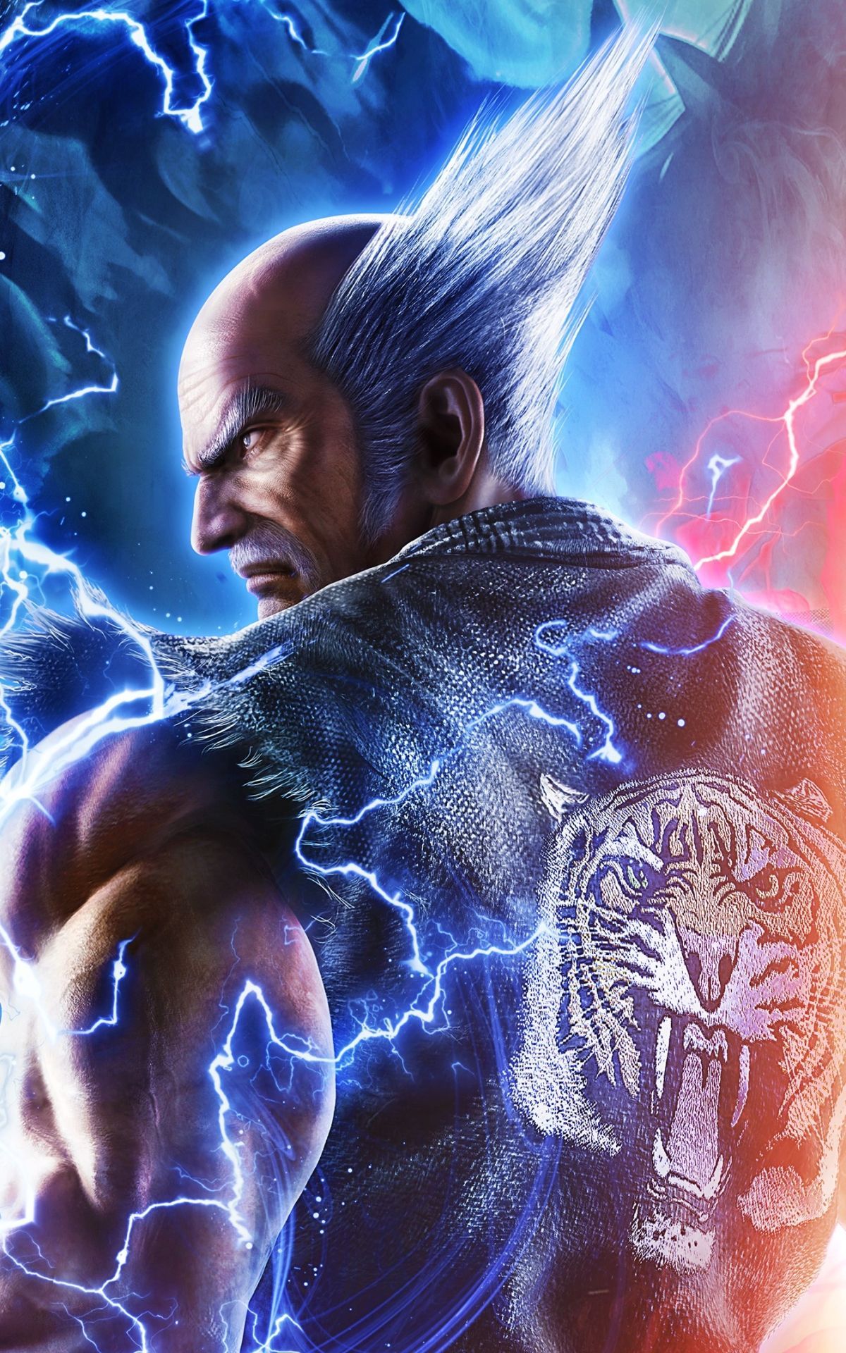 We may earn commission on some of the items you choose to buy. Tekken Mobile Game Wallpapers - Wallpaper Cave